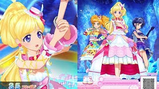 DCDアイカツフレンズ！かがやきのジュエル2弾　スペシャルブロマイドコレクション・オール田所あずささんモード