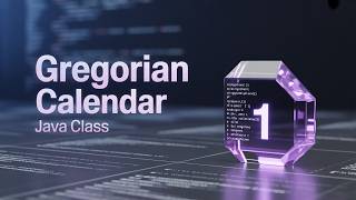 Java Tutorial: GregorianCalendar Class In Java | Lecture 79