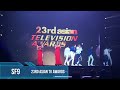 23rd asian tv awards all the performance including korean kpop sf9 full video