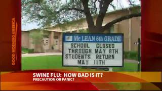 Swine Flu: How Bad Is It?