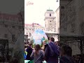 vienna austria old viennese easter market throwback altwiener freyung ostermarkt shorts travel