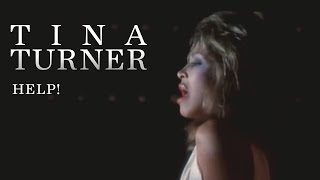 Tina Turner - Help! (Official Music Video)