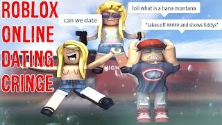 Online Dating A Roblox Horror Movie