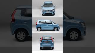 Maruti Suzuki Wagon R Best for Family under 7 lakh | cabin with lots of space and with good mileage