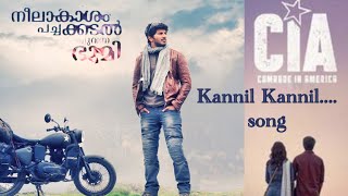 Kannil Kannil Video Song  | Dulquer Salmaan | Amal Neerad