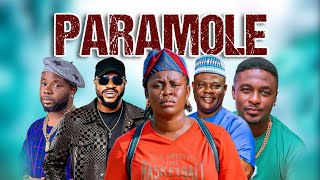 PARAMOLE LATEST 2025 YORUBA MOVIE NIYI JOHSON ODUN ADEKOLA YINKA QUADRI YETUNDE BARNABAS