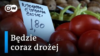 Jest coraz drożej. Jak radzą sobie z tym mieszkańcy Europy?