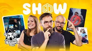 LJD Show : bientôt les Board Game Awards ? Debrief du Royaume du TCG et les Sorties de la semaine !