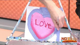 ND Today: Art from the Heart, part 2