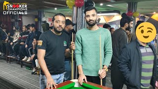 Snooker Match | Mithu Jutt Vs Hamza Malik | Snooker House Lahore | Snooker 2025 #snooker #match #20k