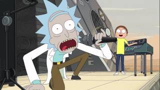 Rick and Morty - Get Schwifty