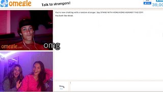 finding a BOYFRIEND on OMEGLE