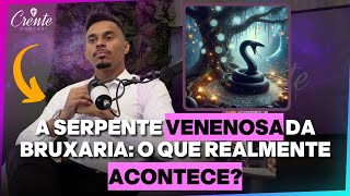 ENTREVISTA CHOCANTE: UM EX-BRUXO REVELA SEGREDOS PERIGOSOS SOBRE A MAGIA! EV. DOUGLAS ALMEIDA