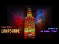 DIY GLASS BOTTLE LAMPSHADE FOR MOBILE FLASH LIGHT | ART BY - ANKITA DATTA | ART ASYLUM