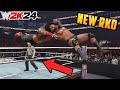 25 New Finisher Animations in WWE 2K24 !!! (Concept)