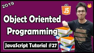 Object Literals, Constructors and Object Oriented JavaScript | JavaScript Tutorial In Hindi #27