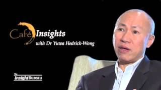 Café Insights with Yuwa Hedrick-Wong