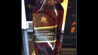 Dubai Airport Wines Shop