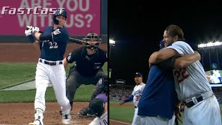 MLB.com FastCast: NLCS, ALCS set to kick off: 10/11/18
