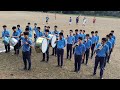 vkv jairampur band display arunachal pradesh 21 12 2024