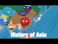 Countryballs - History of Asia