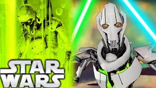 Why General Grievous Always Coughs - Star Wars Explained