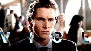 Gesaffelstein - Viol | Patrick Bateman