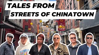 TALES FROM STREETS OF CHINATOWN | Michael Moy, Bighead, Kenny Wong, Carrot Head, J, and China Mac