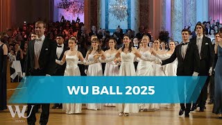 WU Ball 2025 | WU News