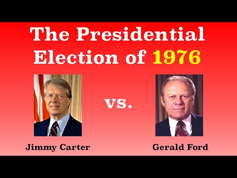 How did Jimmy Carter get elected?