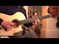 Bashkin SJ Fan Fret Cutaway Acoustic Guitar Played By Stuart Ryan (Part One)