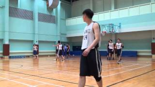 KBLWE 20140920 Amazing II (黑) VS Infinite (藍) Q3