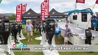 2020 Cairns Expo TVC3