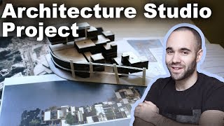 My Architecture Studio Project - Part 1: Concept