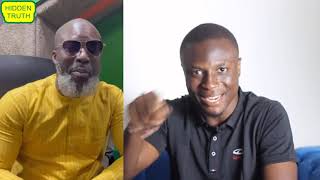 Kumchacha replies Diana Asamoah for însùltïng him on UTV