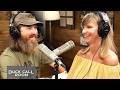 Missy Loves Making Jase Robertson Squirm | Duck Call Room-Unashamed Crossover!