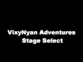 VixyNyan Adventures - Selected Stage Preview