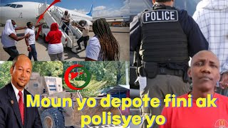 Woy men deklarasyon milite salvadoryen yo fè,èske neg yo ap ka libere peyia jan yo dia,moun yo depot