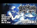 Eugene Ryabchenko - Belphegor - Totenkult (drum cam)