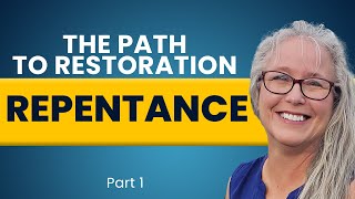 The Path To Restoration : Repentance | Part 1 | Dr. Lenne’ Hunt