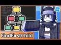 FindFirstChild & WaitForChild - Roblox Beginners Scripting Tutorial #14 (2025)
