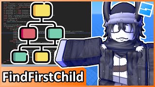FindFirstChild & WaitForChild - Roblox Beginners Scripting Tutorial #14 (2025)