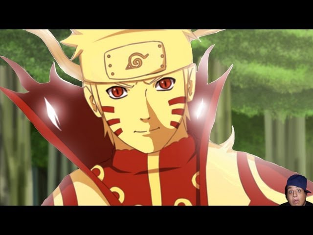 Ten Tails Jinchuuriki