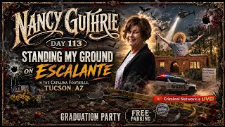 Nancy Guthrie - Day 113 - Standing My Ground on Escalante