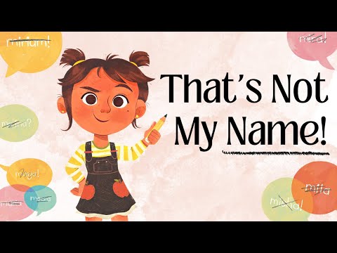 Children's books read aloud | Story about finding your voice and confidence