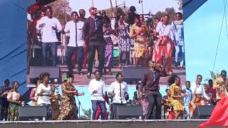 WOW POWERFUL SONG BY JIMMY MTEULE AMETULETEA WOKOVU KENYA MOMBASA LIKONI GLORY TO GOD