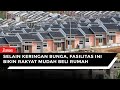 Realisasi Program Rumah KPR MBR Kuartal I 2024 Sebesar 109.700 Unit