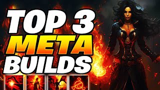 TOP 3 Best META Builds In Path of Exile 2 (POE 2 Builds)