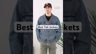 Top 5 Best Fall/Winter Jackets