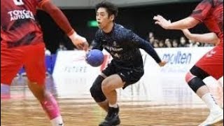 【ハンドボール男子】豊田合成が日本選手権5連覇!延長の末大接戦制す